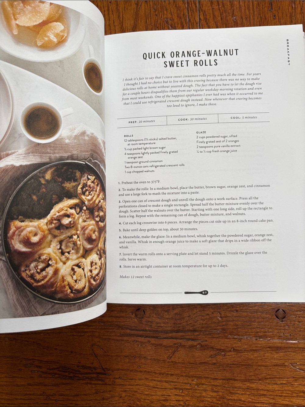 Magnolia Table A Collection of Recipes for Gathering by Joanna Gaines Cookbook - Picture 6 of 11